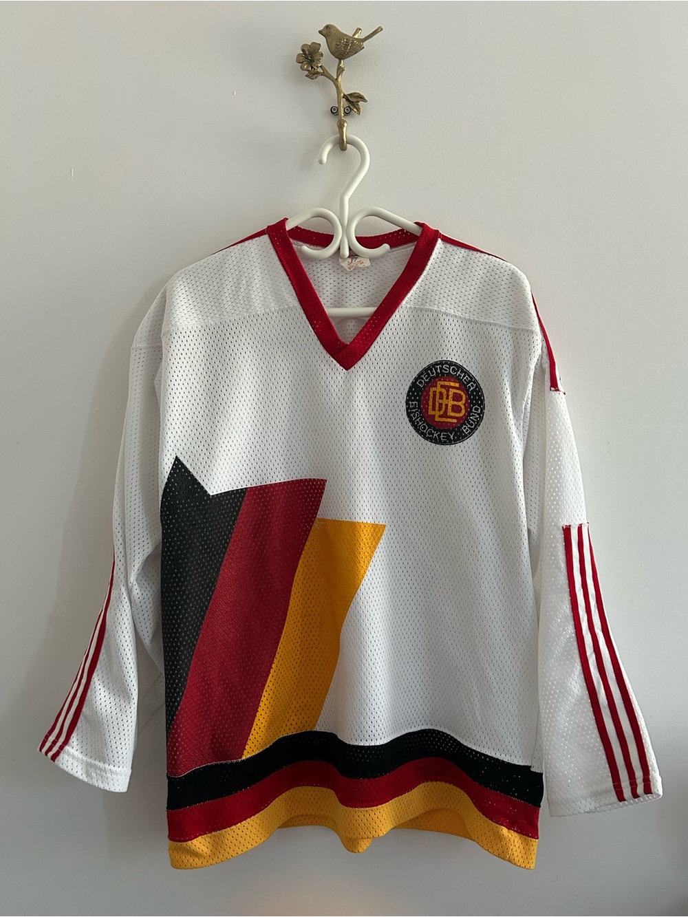 Team Germany hockey jersey size large